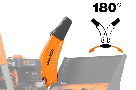 Двигатель DAEWOO зимней серии WXE 350